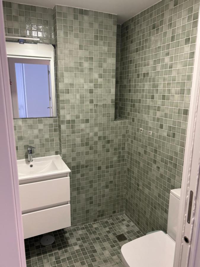 Apartamentos Breton 17 Suite Con Terraza 阿利坎特 外观 照片