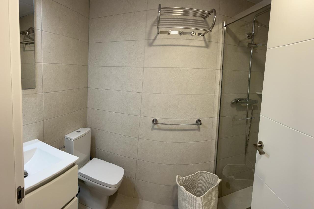 Apartamentos Breton 17 Suite Con Terraza 阿利坎特 外观 照片