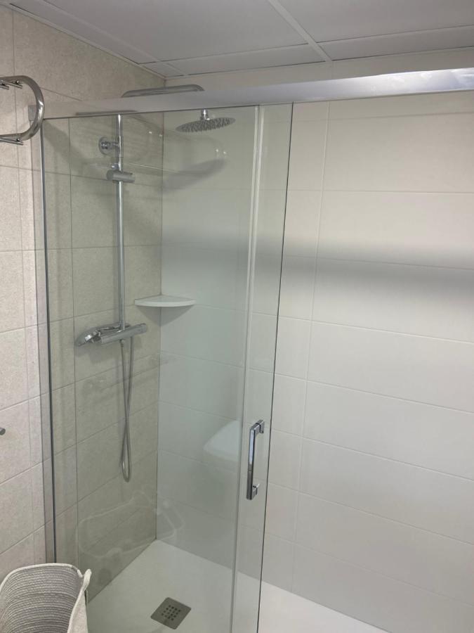 Apartamentos Breton 17 Suite Con Terraza 阿利坎特 外观 照片