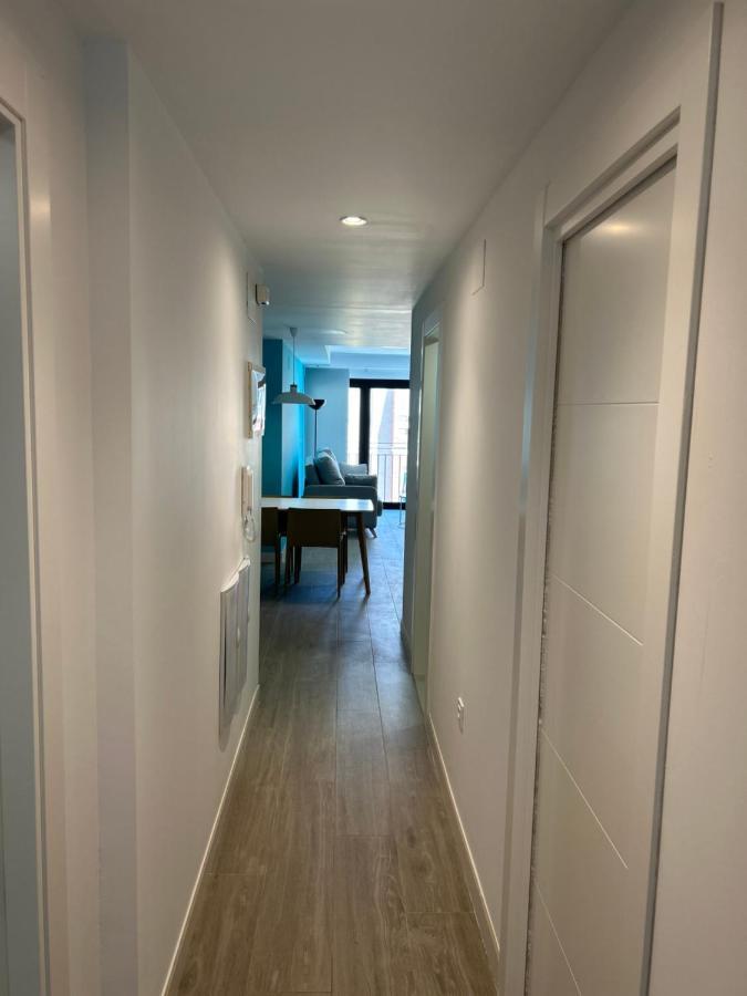 Apartamentos Breton 17 Suite Con Terraza 阿利坎特 外观 照片