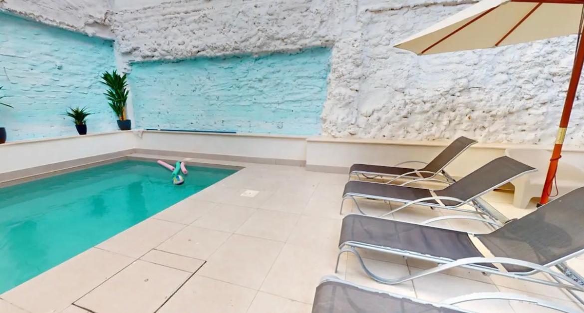 Apartamentos Breton 17 Suite Con Terraza 阿利坎特 外观 照片